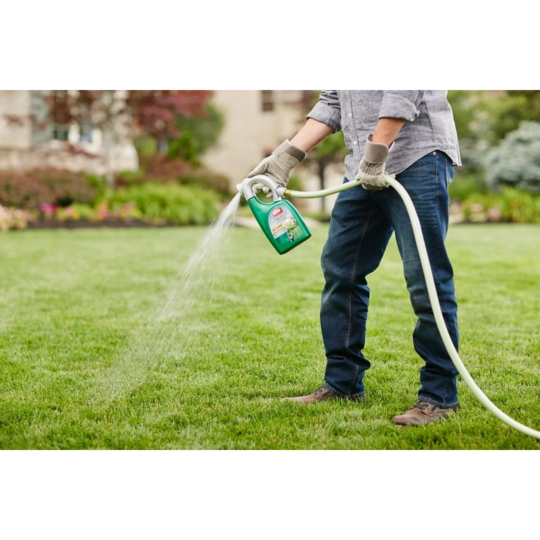 デットストック　アンダーネオン　グリーン Ortho Nutsedge Killer for Lawns Ready-to-Spray, 32 fl. oz. 2-Pack