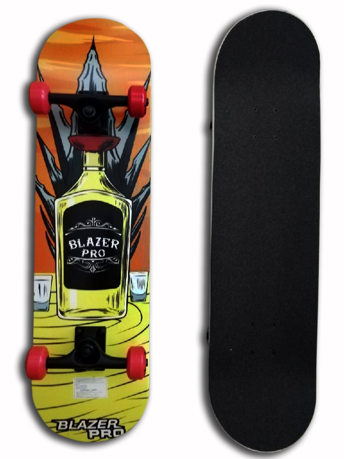 Patineta o skateboard Blazer Profesional Bodega Aurrera en línea