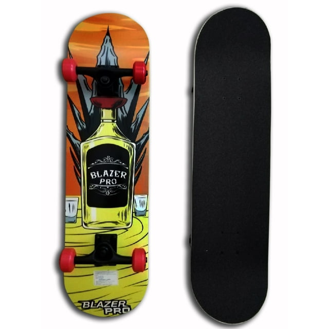 Patineta o skateboard Blazer Profesional