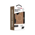 thumbnail image 2 of . Funda MYBAT Maverick Mag clip para iPhone 17 - Cafe con mica, 2 of 11