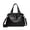 Black, variant on Women's Professional Tote Bag with Adjustable Shoulder Strap Large Capacity Work Handbag, Zipper Closure, Purse for Office, Travel, Everyday Camel Durable Polyester Lining, Commuting Accessory