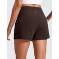 thumbnail image 2 of Shorts CRZ YOGA Butterlift tiro alto 7.5 cm con bolsillos S, 2 of 5