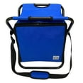 thumbnail image 4 of Chill Out! Frigi Soft sided Cooler with Seat, Blue, 4 of 6