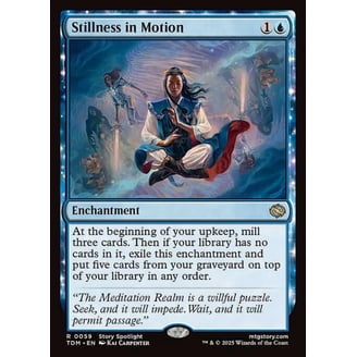 MtG Dominaria Remastered Mythic Rare Force of Will (Alternate Art  Borderless) #418 - Walmart.com