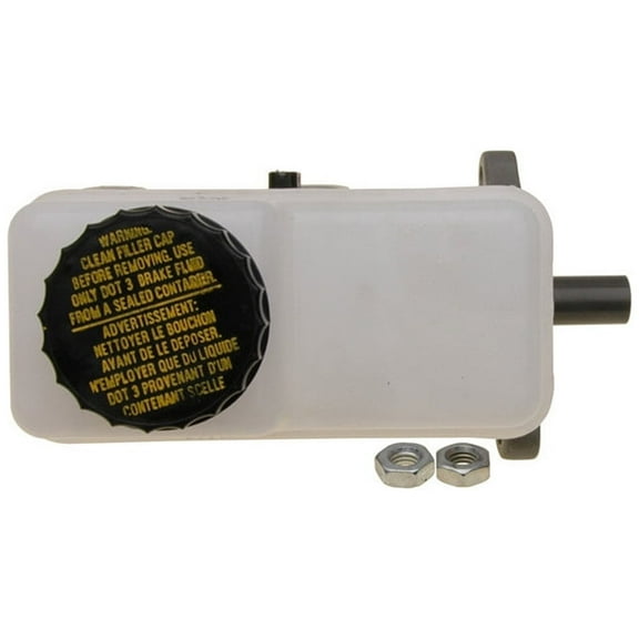 Raybestos Element3 Master Cylinders Fits select: 2008-2012 NISSAN PATHFINDER