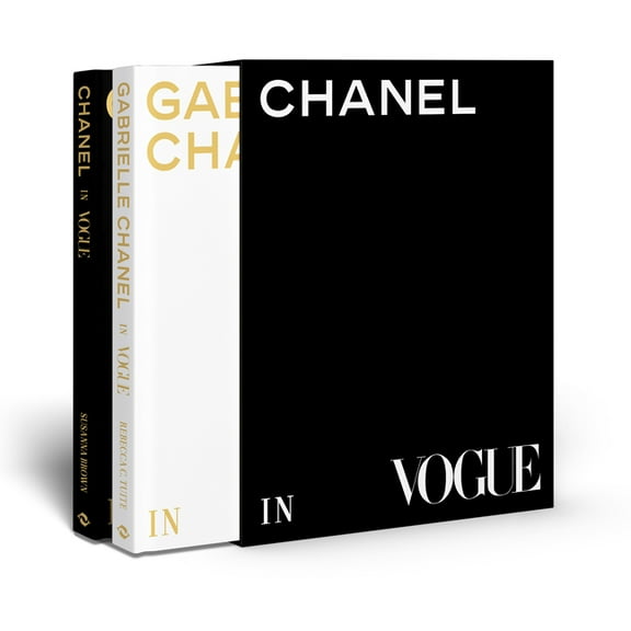 Chanel in Vogue, (Hardcover)