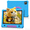 Blue, variant on 10inch Kids Tablet Android 15,1280x800 HD Ips Display Tablet with Eva Case,12GB (3g+9g) RAM+64GB Rom,Quad-Core, Wi-Fi6,6000mAh,Parental Control App Google Certified - Pink