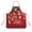 B, variant on Red Christmas Apron for Women Adjustable Polyester 30.7 in X 26.8 in Kitchen Christmas Aprons Cooking Baking Gardening Bbq Chef Aprons Cute Xmas Party Gift