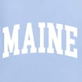 thumbnail image 5 of Wild Bobby State of Maine College Style Men Tee, 5 of 5