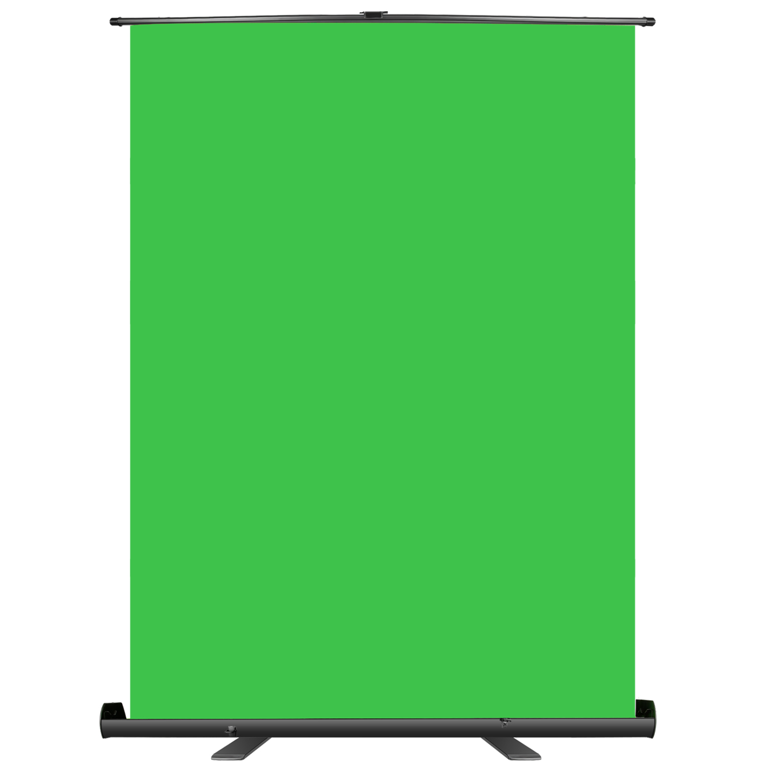 Neewer Green Screen Backdrop, Pullup Style, 148x180 centimeters