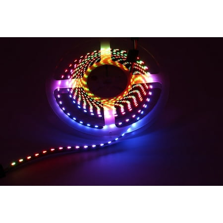 Laminated Poster Ws2812 Xledlights Digital Led Strip Lights Laminated Poster Ws2812 Xledlights Digital Led Strip Lights Print 11 X 17