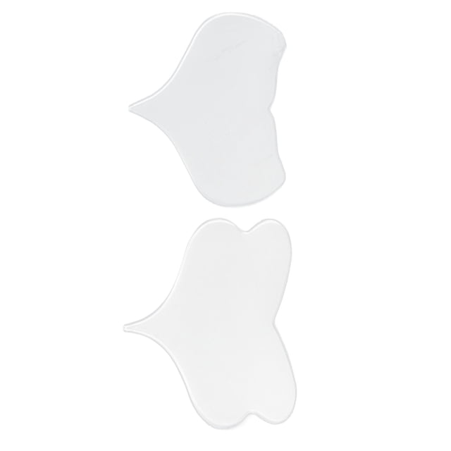 Almohadillas Antiarrugas Para El Pecho, Parches De Silicona Para El Pecho, Belleza Reutilizable Para El Cuidado Del Pecho