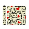 thumbnail image 1 of CXYYY LOVE Heat Transfer Stickers Digital Printing Heat Transfer Stickers Suitable For Clothes Canvas Bags DIY Clothes Bag Materials, 1 of 5