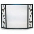 thumbnail image 2 of Pine Cone Bow Fireplace Screen 44-3/4"W x 34"H, 2 of 2