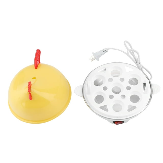 Egg Boiler, Egg Cooker, Anti-dry For Steam Eggs Corn