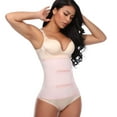 thumbnail image 4 of MANIFIQUE Postpartum Girdle C-Section Recovery Belt Back Support Belly Wrap Belly Band Shapewear, 4 of 6