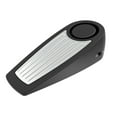 thumbnail image 1 of Security Systems for House Wireless Wireless 125Db Door Stop Alarm Lock Vibration Sensor Hotel Security System Anti-Theft Alarm Door Stopper for Home Magnetic Cabinet Door Stopper, 1 of 8