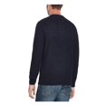 thumbnail image 2 of WEATHERPROOF VINTAGE Mens Black Long Sleeve Crew Neck Classic Fit Non Iron Pullover Sweater L, 2 of 4