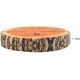 thumbnail image 4 of Cojín de tronco de árbol con diseño de madera Natural, cojín suave para silla, cojines para regalo, cojín de sofá para el hogar Ormromra CZJJ-ZC49-1, 4 of 6