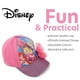 thumbnail image 3 of Gorra de béisbol Disney Princess Glitter Frozen Elsa Anna 4-7 años, 3 of 7