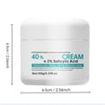 thumbnail image 3 of Fiudx Crema Hidratante, Crema de Manos Alto Hidratante, Crema Nutritiva para Pies, Crema Facial Reparadora de Grietas, para Uso Facial En Manos y Pies, Solución para Piel Seca, Protección para Todo T, 3 of 7
