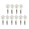thumbnail image 1 of Photo Clip Display Photo Frame String DIY Picture Clip for Wedding Home Memo Flower, 1 of 7