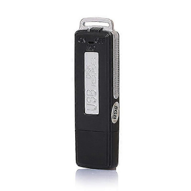 Voice Activated Recorders Hidden Mini Recording Piecce Silent When Record
