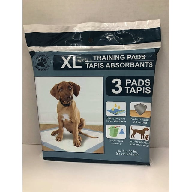 Greenbrier Puppy Training Pads Heavy Duty and Super Absorbent XL 26 x