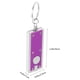 thumbnail image 3 of 6 llaveros con linterna, llavero LED único, decoración para llaves, pequeño regalo para hombres, mujeres y adultos (colores variados), 3 of 7