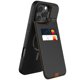 thumbnail image 2 of Funda Case RAPTIC Cartera para iPhone 16 PRO Negra Wallet Stand case, 2 of 8