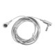 thumbnail image 2 of 2 piezas cables de conexión a tierra para productos de puesta a tierra estera de conexión a tierra cable de estera de conexión a tierra, 2 of 10