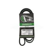 Kobra Serpentine Belt KBR-5040535 for Car Ford F-150 Escape Focus Fusion Transit Connect Lincoln MKZ