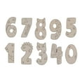 thumbnail image 4 of Parte del tablero ocupado para niños pequeños, parte del tablero ocupado Montessori, accesorio de enseñanza, juguete de cognición, juguete educativo Número CUTICAT Material de tablero ocupado, 4 of 8