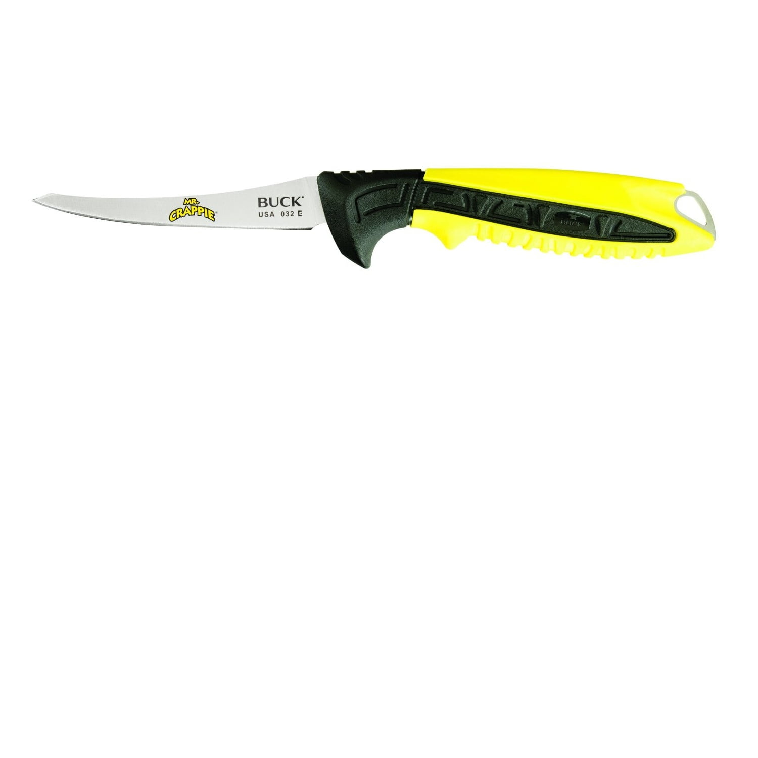 Buck Knives 032YWS Mr. Crappie Slab Slinger 4.0