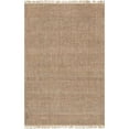 thumbnail image 4 of nuLOOM Reilly Seagrass and Jute Flatweave Fringe Area Rug, 5' x 8', Reilly Natural, 4 of 6