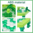 thumbnail image 3 of Kids Save Frog On Ice Block Ice Breaker Trap Toy Funny Table Family Game, 3 of 10