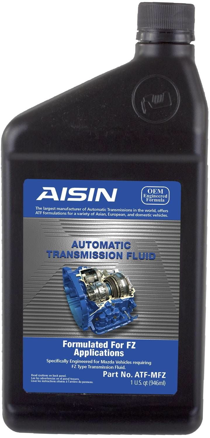 AISIN ATF-MFZ AISIN Vehicle Specific ATF