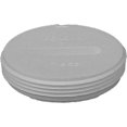 thumbnail image 2 of 3In Toe-Saver Floor Plug Genova Products Pvc - Dwv Cleanouts & Plugs 71853, 2 of 3