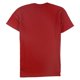 thumbnail image 2 of Adidas Mens Nebraska Basketball Graphic T-Shirt red S Adidas Graphic Tee, 2 of 2