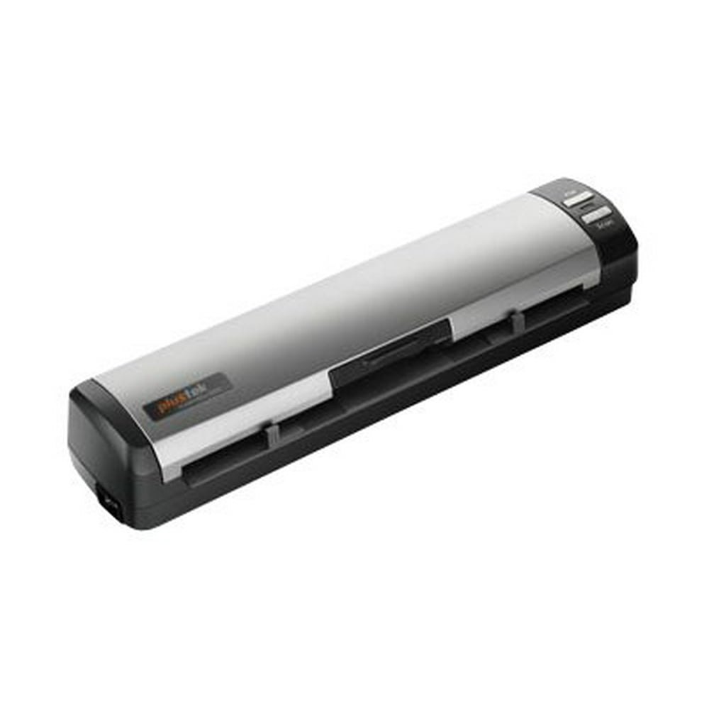 Plustek MobileOffice D412 Sheetfed scanner Contact Image Sensor (CIS) Legal 600 dpi x