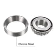 thumbnail image 2 of M84548/M84510 Tapered Roller Bearing Cone and Cup Set 1" Bore 2.25" Outer Diameter 0.765" Width, 2 of 4