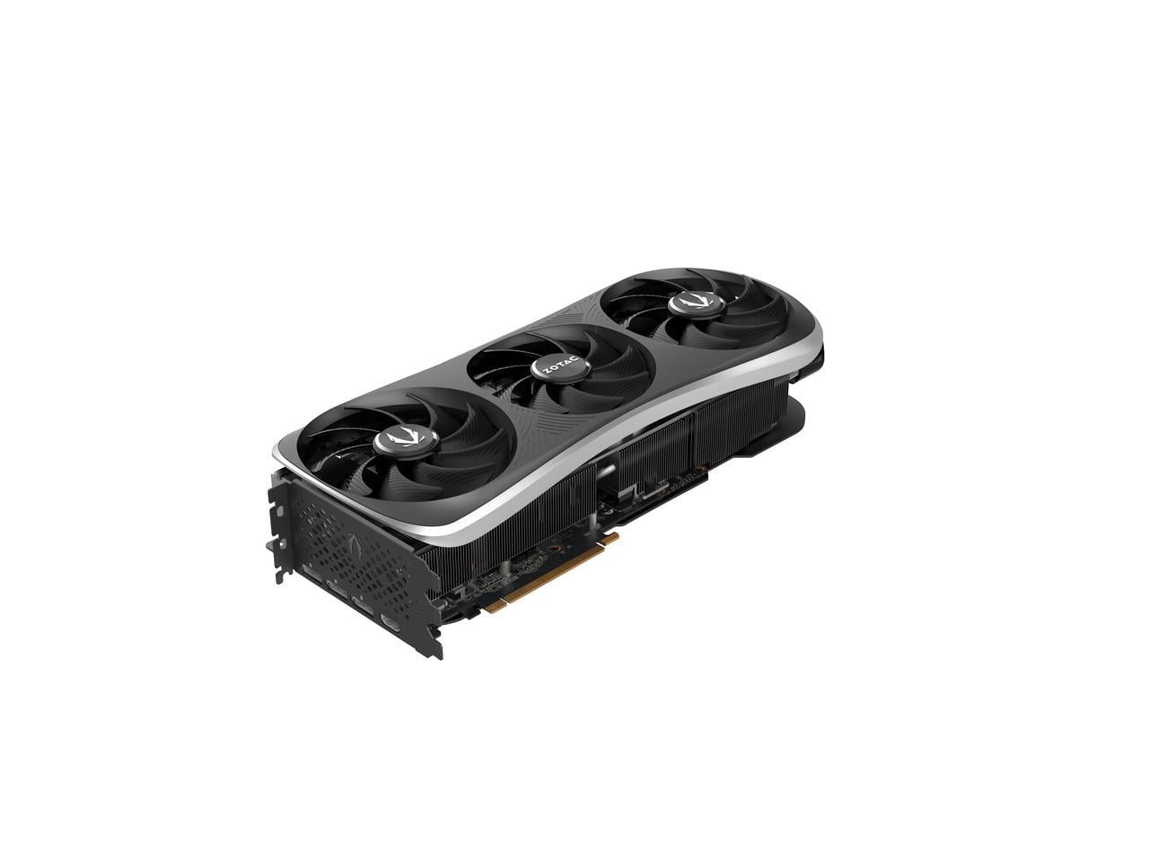 ZOTAC GAMING GeForce RTX 4090 Trinity OC DLSS 3 24GB GDDR6X 384 