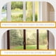 thumbnail image 3 of GOOHOCHY Película aislante para ventanas Película aislante para ventanas impermeabilizante con cinta adhesiva, 3 of 8