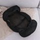 thumbnail image 5 of Funda de asiento universal de malla transpirable para motocicleta y bicicleta eléctrica - Talla L (Negro), 5 of 5
