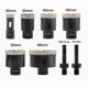 thumbnail image 2 of M14 Thread Dry Vacuum Brazed Marble Masonry Hole Saw Opener Diamond Drilling Core Bit for Ceramic Tile Marble, 2 of 5