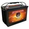 thumbnail image 4 of VMAX XTR27-110 12V AGM Deep Cycle 110Ah Heavy Duty Battery replaces Advanced Auto Parts 27-1-S, 4 of 4