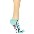 thumbnail image 4 of Hello Kitty, Women's No-Show Socks, 3-Pack, Size 4-10, 4 of 7
