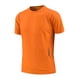 thumbnail image 5 of Camisas de Manga Larga para Niños Tamaño 12-14 Color Sólido de la Juventud Verano Cuello Redondo Manga Corta Camiseta de Manga Larga para Niños Niño Pequeño Camisas de Manga Larga 2T, 5 of 6