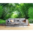thumbnail image 2 of Retro Graffiti Wall Mural Wallpaper for Bedroom, 2 of 3