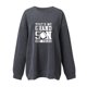 thumbnail image 2 of Gibobby Sudadera mujer Sudadera de Forro Polar Sudadera para mujer(Gris,M), 2 of 3